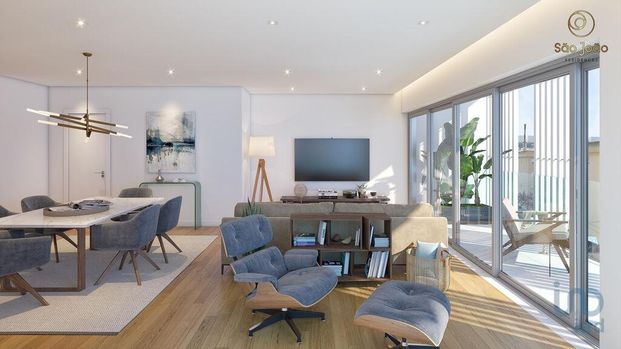 Apartamento T4 em Lisboa - Photo 1