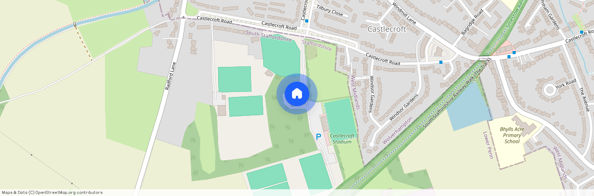 6 Castlecroft House, Castlecroft