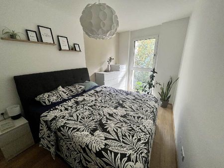 Gemütliche und moderne 2-Zimmer-Wohnung mit Balkon - Photo 4