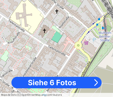 Attraktive Wohnung in gefragter Lage von Mülheim - Foto 1