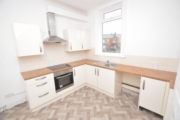 1 Bedroom Flat - Photo 1