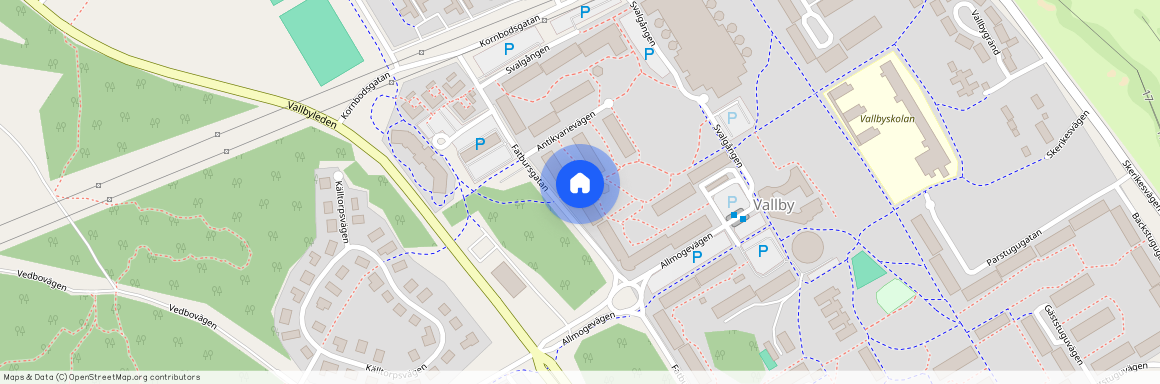 Antikvarievägen 8, 724 81, Västerås