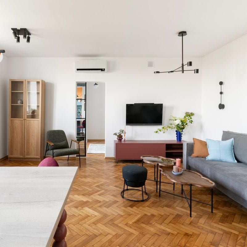 Nowohucki loft z klimatem, na FV VAT 51.84 m² - Photo 1
