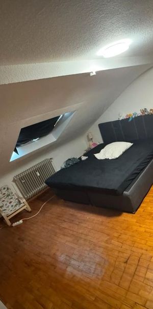 3 ZKB Gersweiler, Nachmieter gesucht - Photo 2