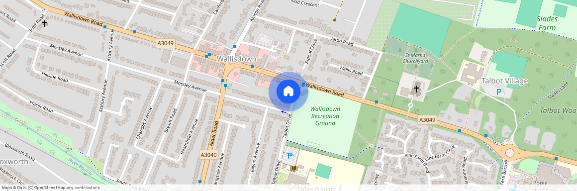 HOUSE SHARE Talbot Drive