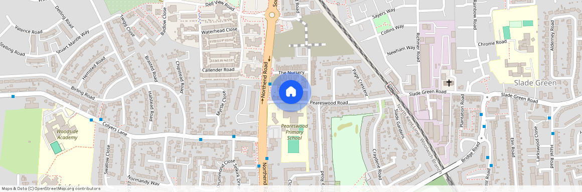 Maple Court, Erith DA8