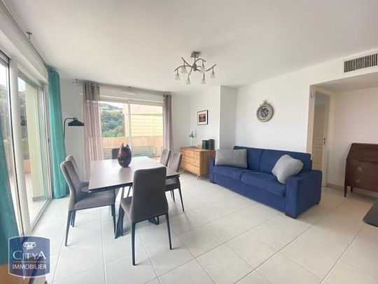 Location Appartement 2 pièces 47m² MANDELIEU LA NAPOULE 06210 - Photo 1