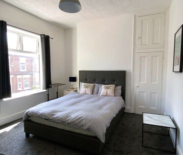 Room in a Shared House, Milford Street, M6 - Photo 2