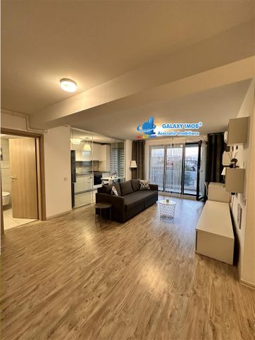 Inchiriere studio Roka Residence Nerva Traian Timpuri Noi METROU - Fotografie 5