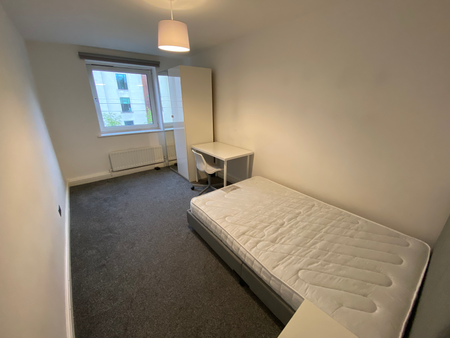 Flat 30, Samara Plaza, LS2 9DU, Leeds - Photo 2