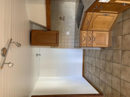 4.5 Zimmer, 90 m², 1. Stock - Foto 3