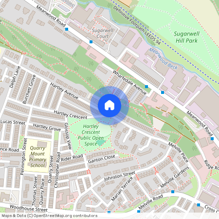 22 Hartley Avenue, LS6 2LP, Leeds