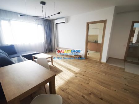 Inchiriereapartament 3 camere mobjla modern Baneasa Greenfield - Photo 2