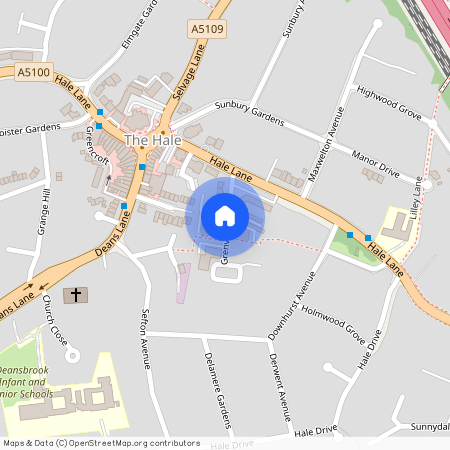 Grenville Place, London, NW7