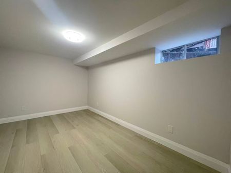 For Lease - 544 Indian Road Unit# Lower, Toronto, Ontario - Photo 5