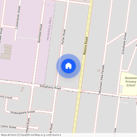 2/132 Porter Road, Vic 3081, Heidelberg Heights