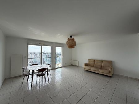 Appartement 3 pièces – 78 m² environ à Rennes Jeanne D'Arc (ref : G176177) - Photo 2