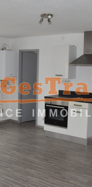 Location Appartement 1 pièce 29m² VITTEL 88800 - Photo 1