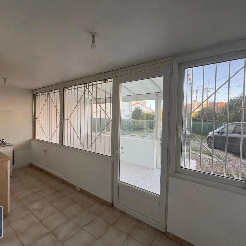 Appartement à louer 2 pièces 34.2m² - Photo 1