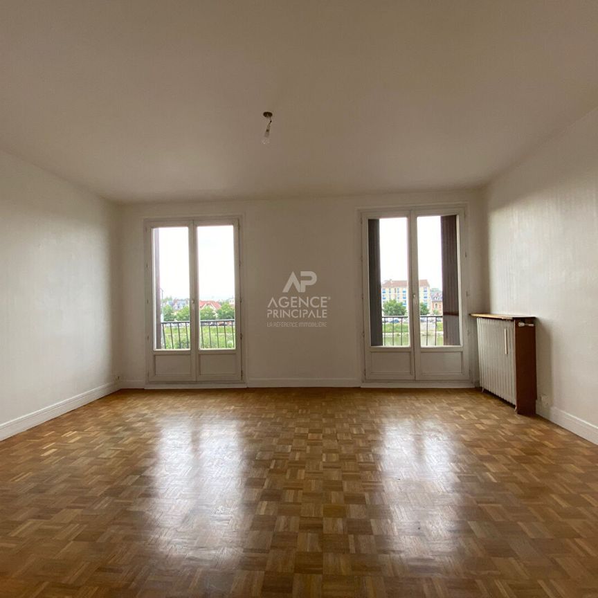 Appartement Pontoise 3 pièce(s) 61.60 m2 - Photo 1