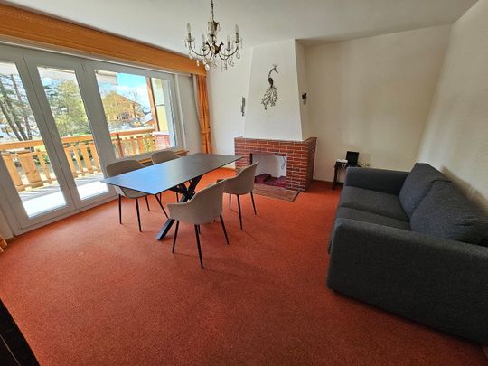 2.5 Zimmer, 52 m², EG - Foto 1