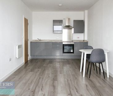 1 bedroom Flat To Let Total Size: 474 SQ FT - Photo 4