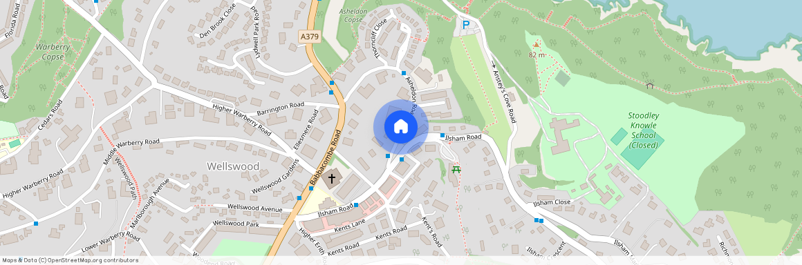 Ardmore, Asheldon Road, Torquay, TQ1