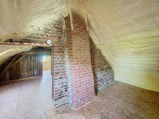 Rustig gelegen landelijke woning te Anderlecht - Photo 1