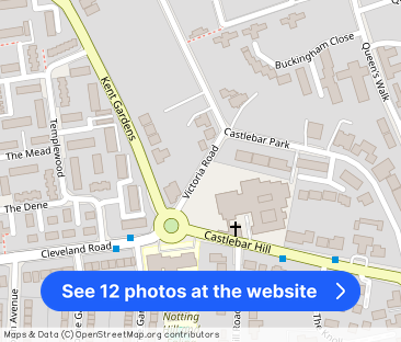 Victoria Road, Ealing W5 - Photo 1