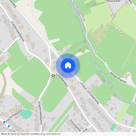 Unterer Schreiberweg, 1190, Wien