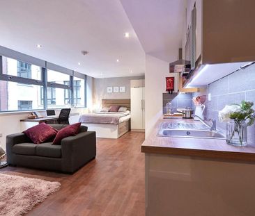 Studio to rent - Photo 4