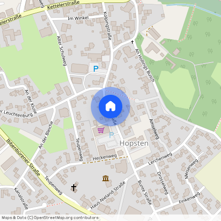 48496, Hopsten Hopsten Nordrhein-Westfalen