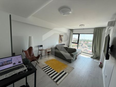 Garsoniera complex Novum Viilor, prima inchiriere ! - Fotografie 2