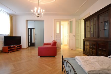 Wohnen am Park und nahe der Uni I Musikviertel I Apartment I Einbauküche I - Photo 2