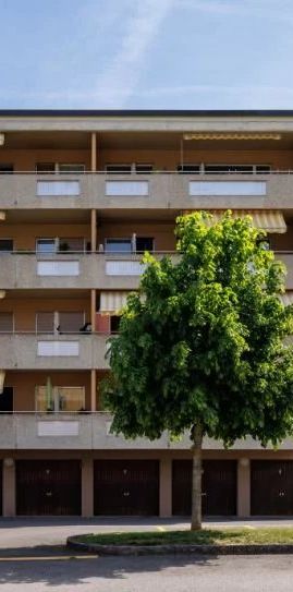 Appartement rénové de 3,5 pièces au 1er étage - Photo 2