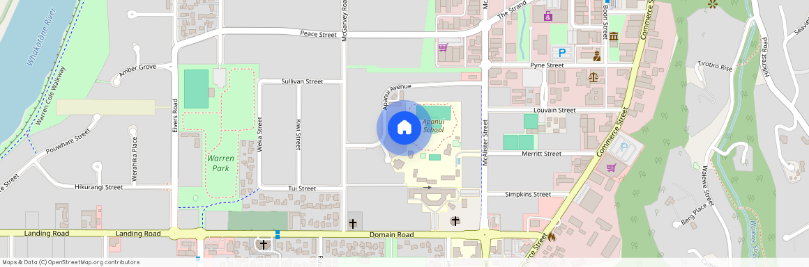 Whakatane, Whakatane