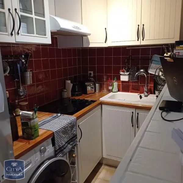 Appartement à louer 2 pièces 44.82m² - Photo 2