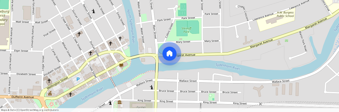 Wallaceburg, Wallaceburg, Chatham-Kent, N8A 2A1