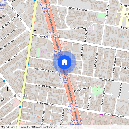 St Kilda, Melbourne - Inner