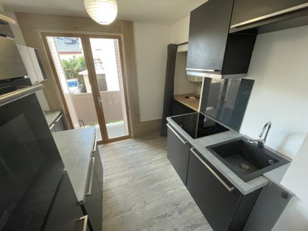 LOCATION T3 TARBES CENTRE QUARTIER BRAUHAUBAN - Photo 3