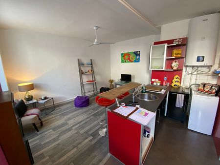 Location Appartement 2 pièces 39m² - Photo 4