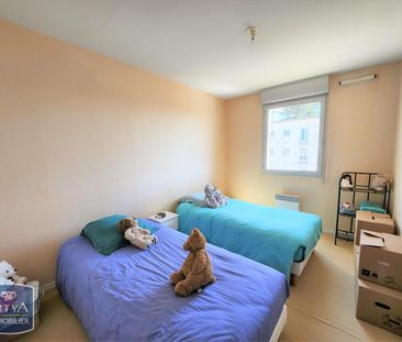 Location Appartement 2 pièces 45m² LIMOGES 87000 - Photo 2