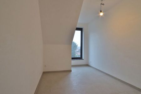Duplex-nieuwbouwappartement met 2 terrassen en parking te huur! - Foto 3