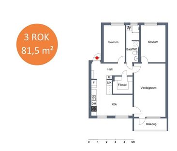 Höstvägen 12 C - Photo 4