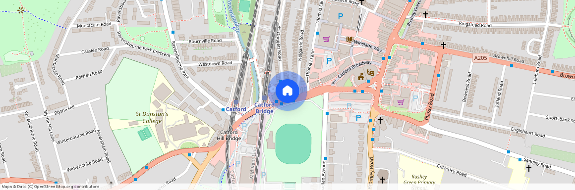 1 Station Buildings, Langholm, DG13