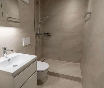 "Hier ziehen Sie in eine Wohnung ein, die noch niemand zuvor bewohn... - Photo 6