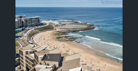 WOW beach and coastal views from this air-conditioned apartment on the 14th floor! - Photo 3