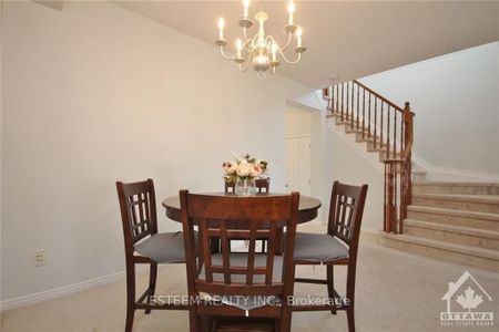 For Lease - 608 PEPPERVILLE Crescent, Kanata, Ontario - Photo 2