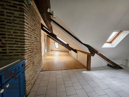 Location Appartement 2 pièces 26m² TOURS 37000 - Photo 2