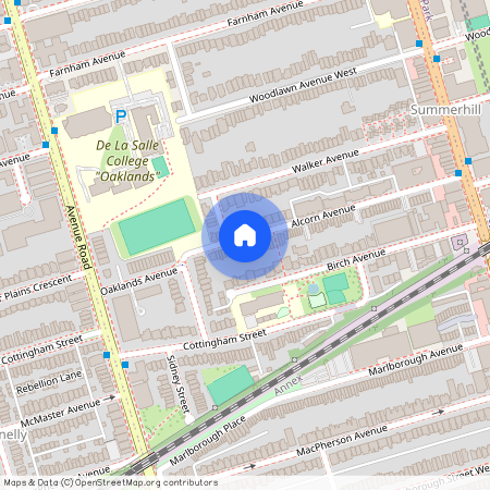 117 Alcorn Avenue, Toronto